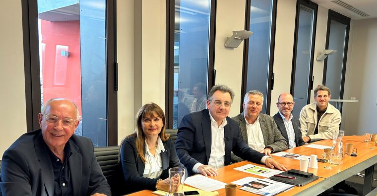 Illustration de l'article Élections municipales : l’appel des chefs d’entreprise : « Écoutez-nous ! »