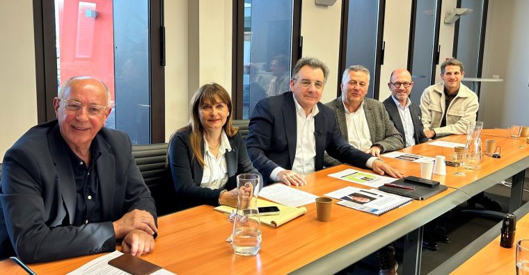 Illustration de l'article Élections municipales : l’appel des chefs d’entreprise : « Écoutez-nous ! »