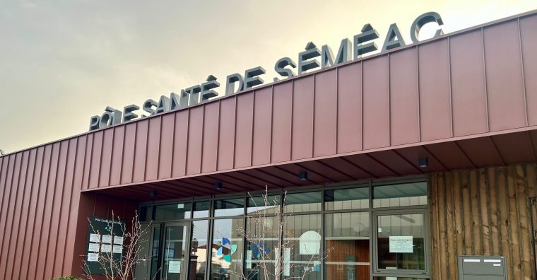 Illustration de l'article Séméac, commune d’accueil pour les internes en médecine