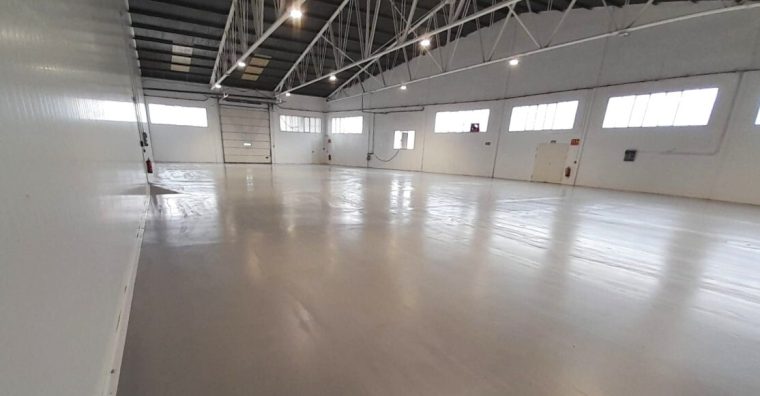 Olano ,nouvelle plateforme en Espagne