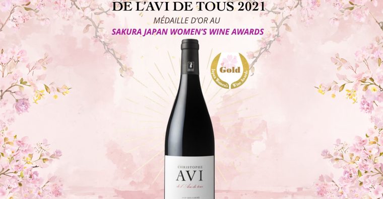 Illustration de l'article Laplume – Christophe Avi médaille d’or