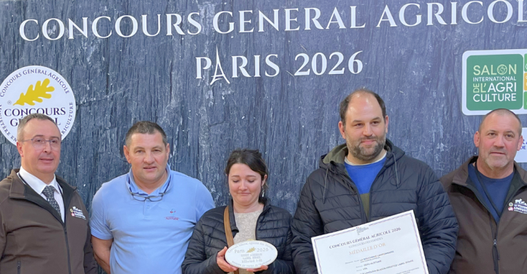 Concours général agricole, bouchers et charcutiers