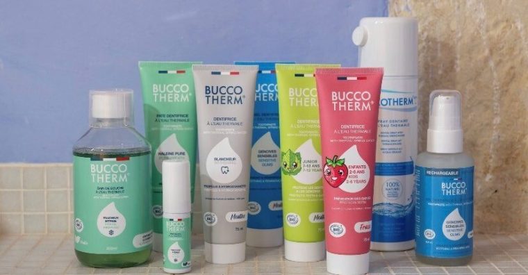 Illustration de l'article Nouvelle gamme Buccotherm® pour le laboratoire Odost