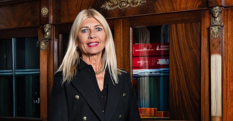 Illustration de l'article Isabelle Burtin reprend les rênes des FCE 65