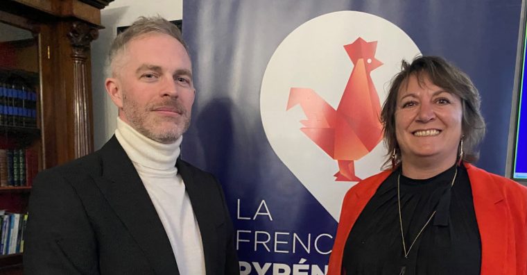 Illustration de l'article Anthony Martin, nouveau président de la French Tech 65