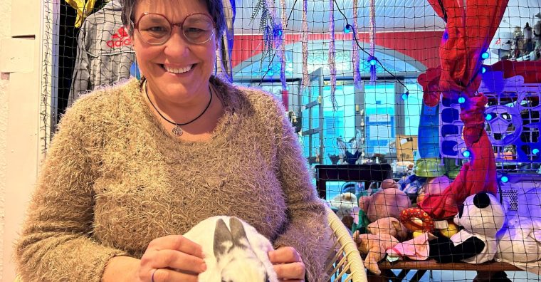 Illustration de l'article Vies précieuses, premier café à papouilles de Tarbes