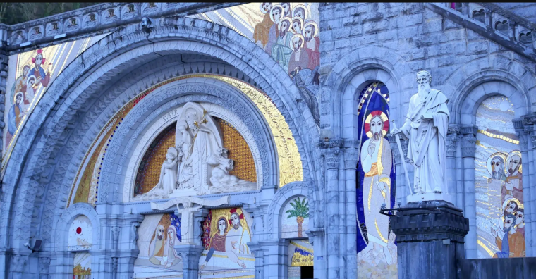 Illustration de l'article Le sanctuaire Notre-Dame de Lourdes expérimente le dispositif Auracast™