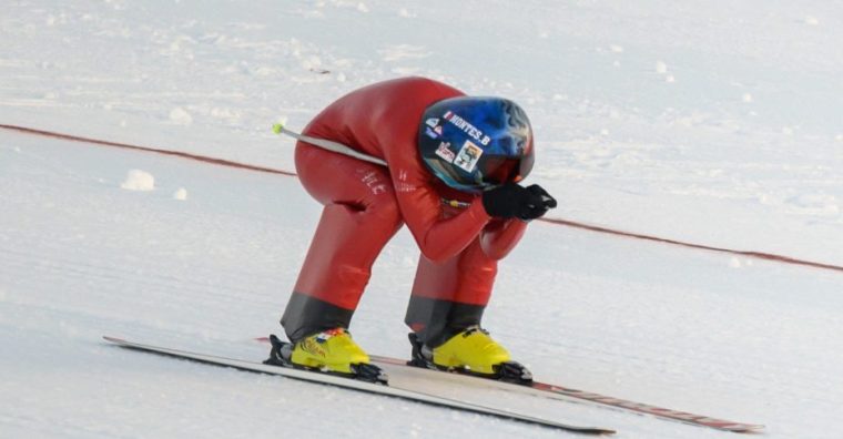Illustration de l'article Championnat de France de ski : Le ski de vitesse s’invite à Gavarnie ce week-end