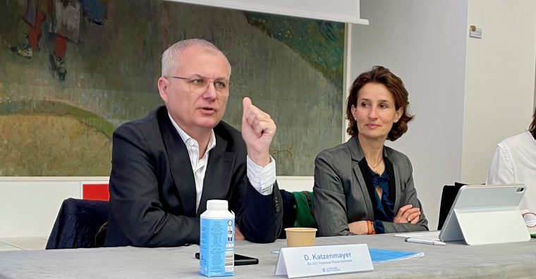 Illustration de l'article Conjoncture : des perspectives positives… avant la guerre au Moyen-Orient