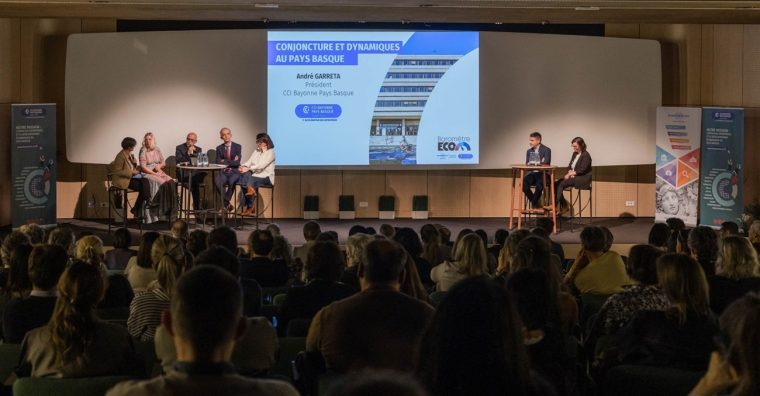 Baromètre Éco ,La CCI Bayonne Pays basque et la Banque de France