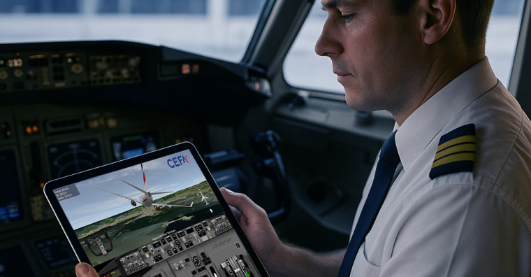 Illustration de l'article Le Toulousain OpenAirlines acquiert CEFA Aviation