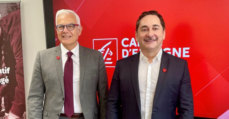 Illustration de l'article Caisse d’Épargne Midi-Pyrénées : une année 2025 record