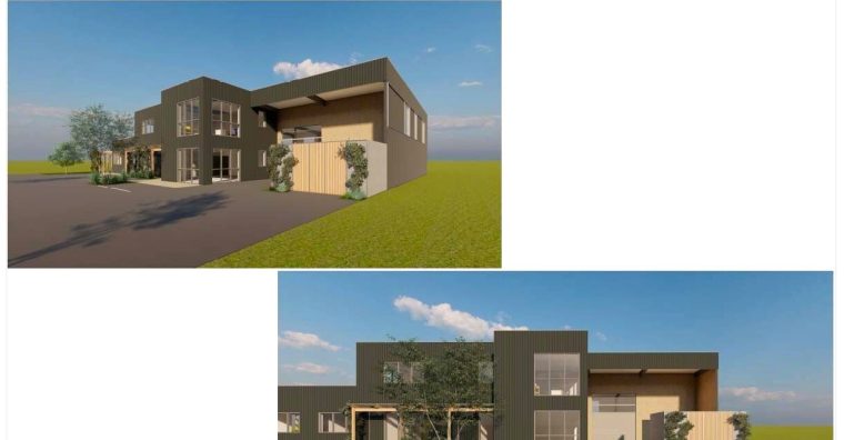 Illustration de l'article Anglet – Un projet immobilier pour Zanzibar Production