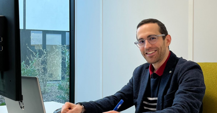 Illustration de l'article Aymeric Melotti : nouveau directeur commercial pour Digital Valley