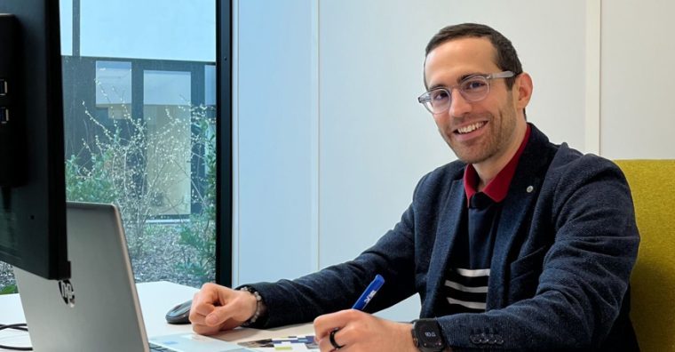 Aymeric Melotti, Digital Valley