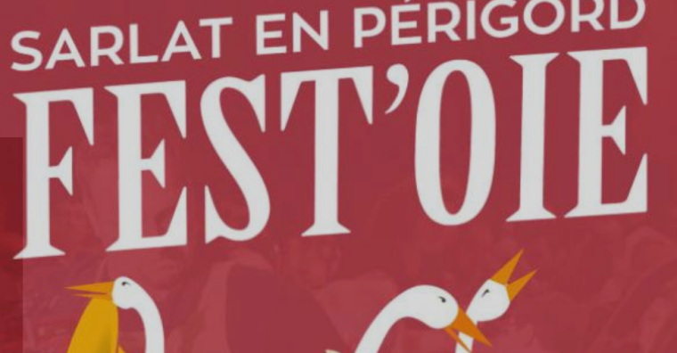 Illustration de l'article Sarlat : Fest&rsquo;Oie les 7 et 8 mars