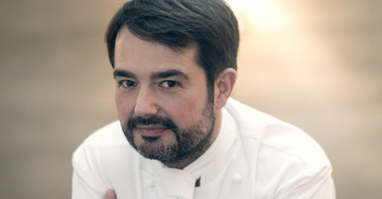 Illustration de l'article Jean-François Piège, président d’honneur du prochain Livre gourmand