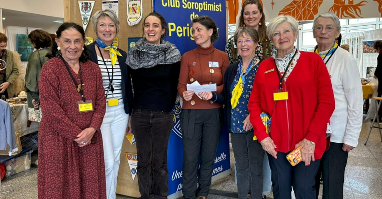 Illustration de l'article Salon Talents de Femmes : l’artisanat d’art au féminin