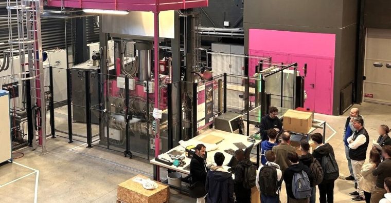 Illustration de l'article Journées usines ouvertes 2026 : un engouement confirmé au Pays basque et dans les Landes