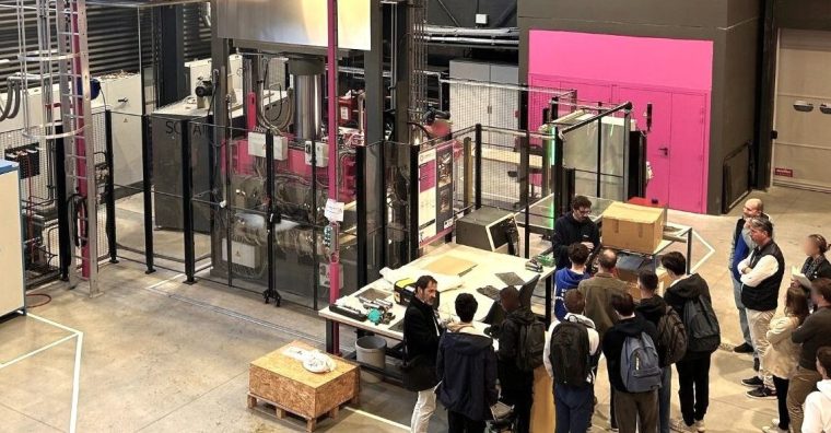 Illustration de l'article Journées usines ouvertes 2026 : un engouement confirmé au Pays basque et dans les Landes