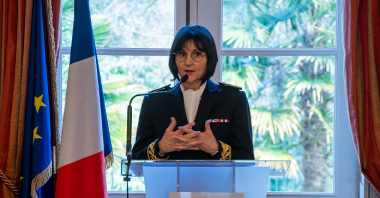 Illustration de l'article Dominique Peurière, sous-préfète de Marmande-Nérac