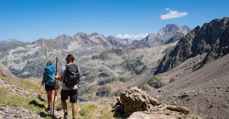 Illustration de l'article Tourisme : la randonnée en tête des activités outdoor
