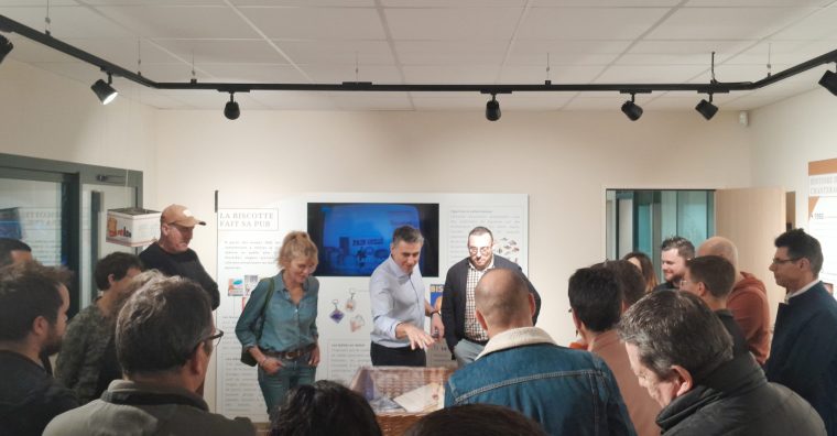 Illustration de l'article Les entreprises de la vallée de l’Isle fidèles à leur club