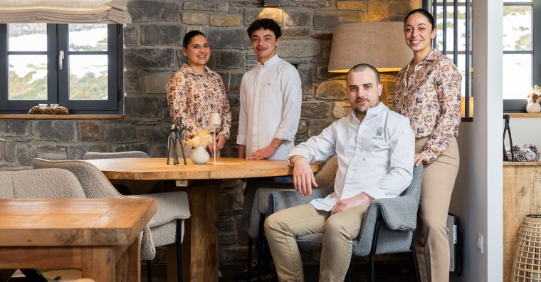 Illustration de l'article Sailhan – Le restaurant Erassens a fait son entrée dans le guide Gault & Millau