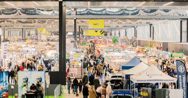Illustration de l'article La Foire internationale de Toulouse du 10 au 19 avril au Meett