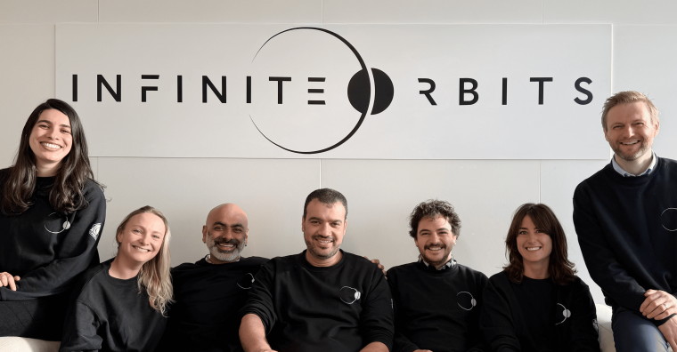 Illustration de l'article Infinite Orbits installe son usine de fabrication de satellites près de Toulouse