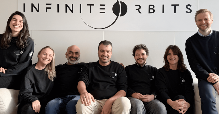 Illustration de l'article Infinite Orbits installe son usine de fabrication de satellites près de Toulouse