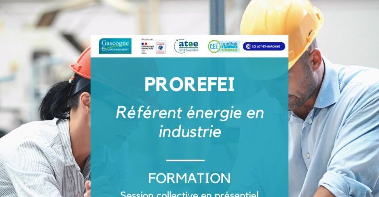 Illustration de l'article Sainte-Colombe-en-Bruilhois – L’énergie dans l’industrie en question