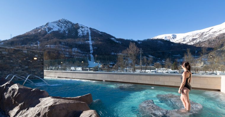 Illustration de l'article Les Thermes de Saint-Lary-Soulan rouvrent leurs portes le 30 mars
