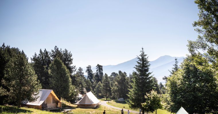 Illustration de l'article La Barthe-de-Neste – Huttopia relance son projet de camping de pleine nature
