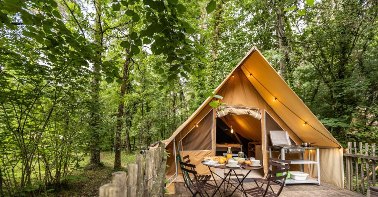 Illustration de l'article La Barthe-de-Neste – Huttopia relance son projet de camping de pleine nature