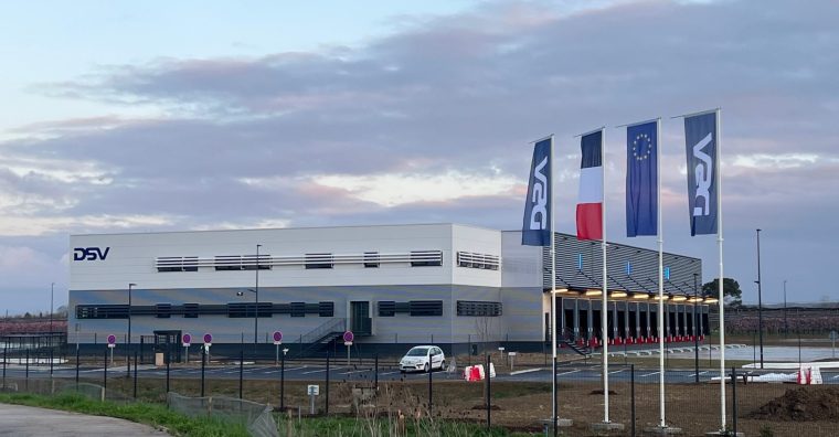 Illustration de l'article Logistique – Schenker renforcé sur le Technopôle