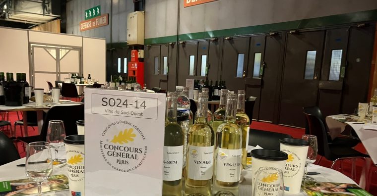 Illustration de l'article Succès des Périgourdins au Salon de l’agriculture