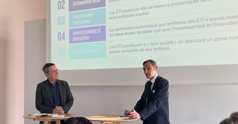 Illustration de l'article Gers : KPMG insiste sur le pouvoir des ETI