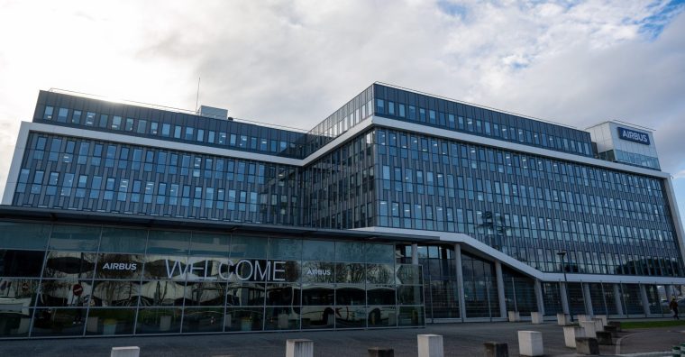 Illustration de l'article Airbus confie au groupe Kardham la transformation de ses espaces de travail