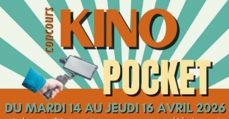 Illustration de l'article Ciné Passion :  Kino Pocket détecte les talents