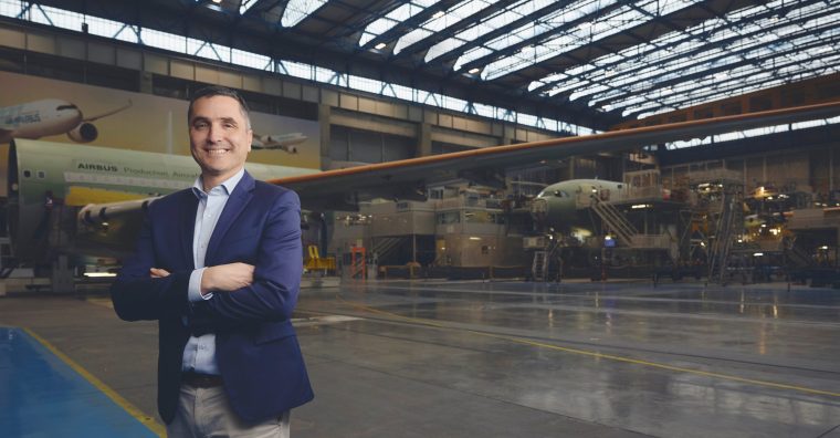 Illustration de l'article Airbus encore et toujours plus