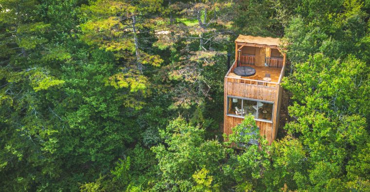 Illustration de l'article Tourisme – La saison 3 des Coteaux Lodges & Expériences