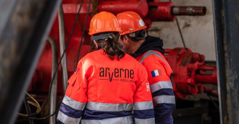 Arverne, investissements