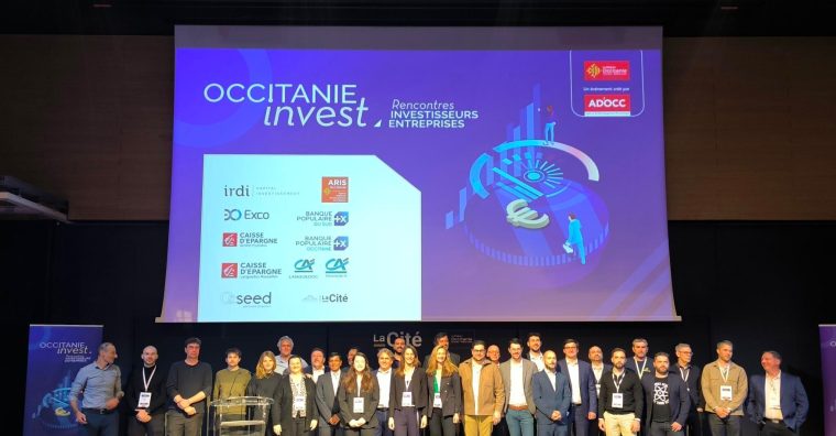 Illustration de l'article Ad&rsquo; Occ : 23 lauréats pour la 21e édition d&rsquo;Occitanie Invest