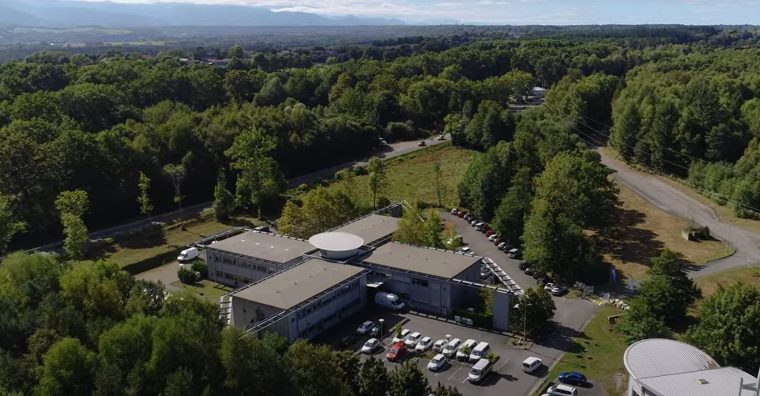 la zone Pic Pyrénées Innovation ,Saint-Laurent-de-Neste