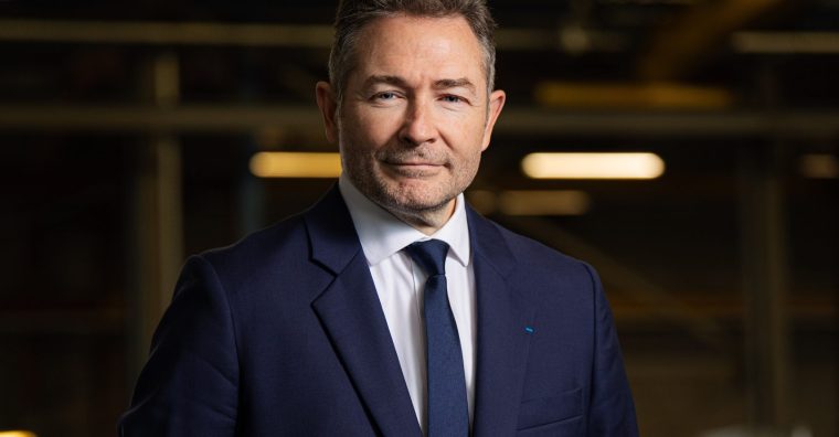 Illustration de l'article Frédéric Carré élu président de la Fédération française du Bâtiment