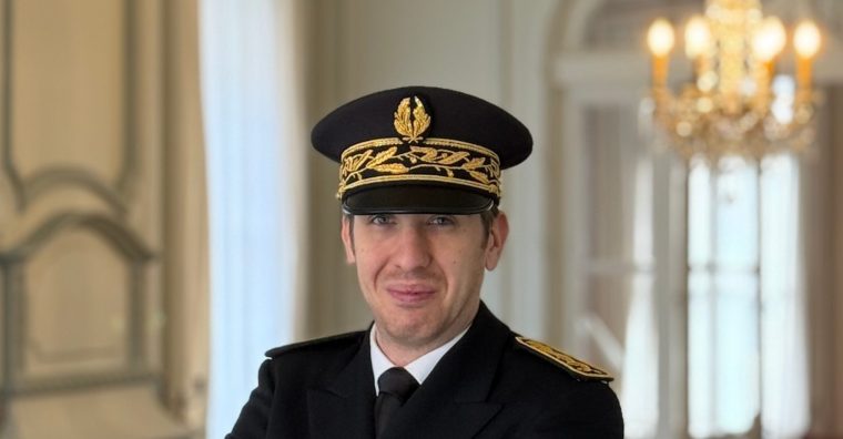 Illustration de l'article Robert Armand : un nouveau directeur de cabinet à la préfecture
