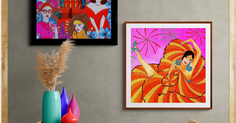 Illustration de l'article Art à tous les étages au Domaine de Rochebois