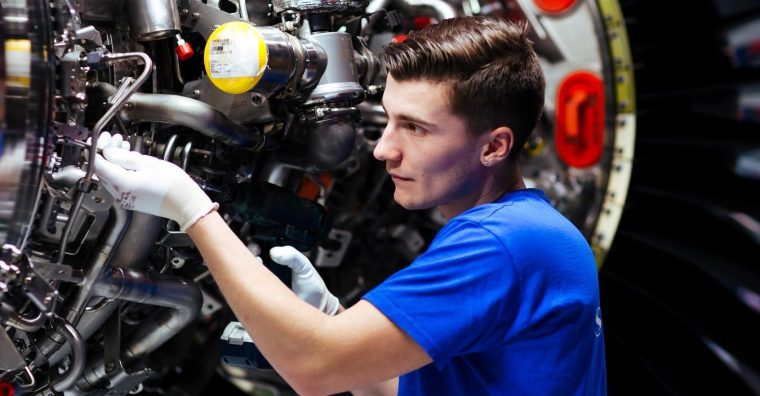 Illustration de l'article Plus de 150 postes en alternance à pourvoir chez Safran Helicopter Engines