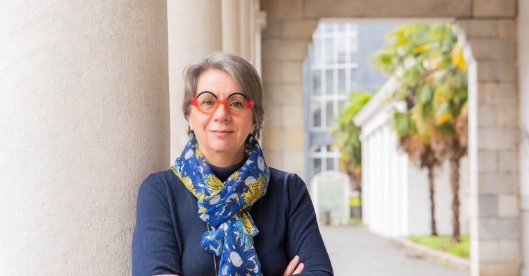 Illustration de l'article Les Thermes de Luchon lancent leur saison avec leur nouvelle directrice, Sandrine Tourillon